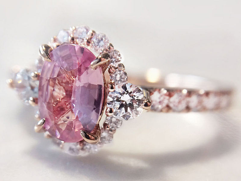 Custom Engagement Rings London Designed By Durham Rose