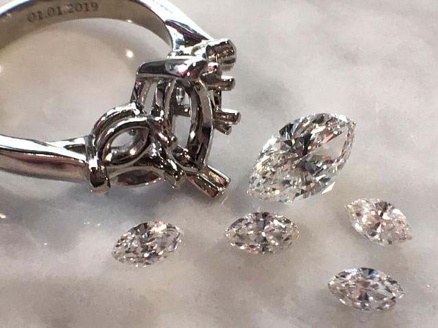 Everything You Need to Know About Marquise Cut Custom Engagement Rings