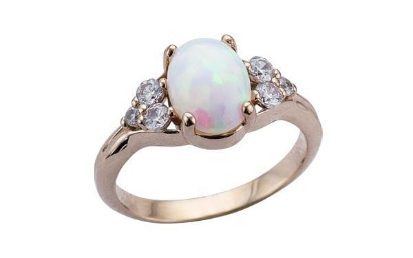 Are Opals a Good Stone for Your Custom Engagement Ring? - Durham Rose